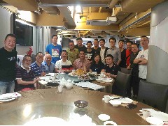 2018-6-18 香港國際廚藝交流協(xié)會(huì)坐談商議粵港澳美食嘉年華一盛事