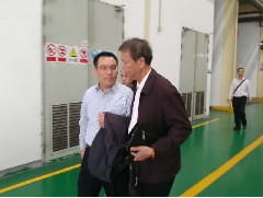 美國州政府駐華協(xié)會鄒自樞會長訪問我會