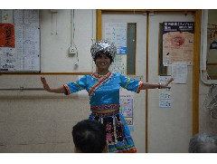 2017-01-10 港深聯(lián)合義工、香港仁安護老院探訪活動