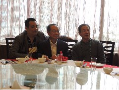 2016-12-06 林淦生拜訪(fǎng)世界五邑商會(huì)