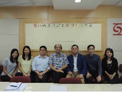 2016-10-14 商會領(lǐng)導(dǎo)到社會福利署探討有關(guān)民生福利事宜