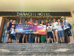 商會領(lǐng)導(dǎo)到越南出席越南峴港考察之旅 (2016-07-19)