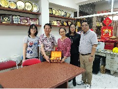 2020-11-19 回訪(fǎng)香港杜阮同鄉(xiāng)會(huì)