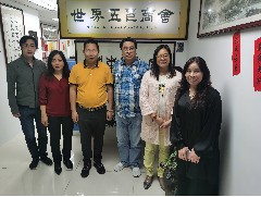 2021-03-01 香港英德同鄉(xiāng)聯(lián)會拜訪商會