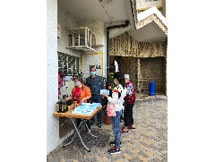 2021-03-14 東涌社區(qū)關(guān)愛行動