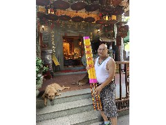 2021-05-28 洞梓觀音古廟修繕擴(kuò)建動工儀式