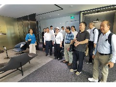 2023-10-26 中力智電考察珠海正方集團