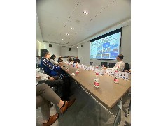 2023-12-05 珠海中鐵建簽約儀式及參觀珠海華發(fā)